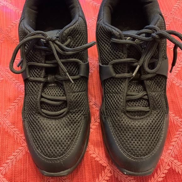 COPY - Capezio Fierce Dance Sneaker - Picture 2 of 4